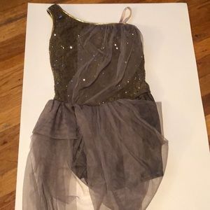 Dance costume